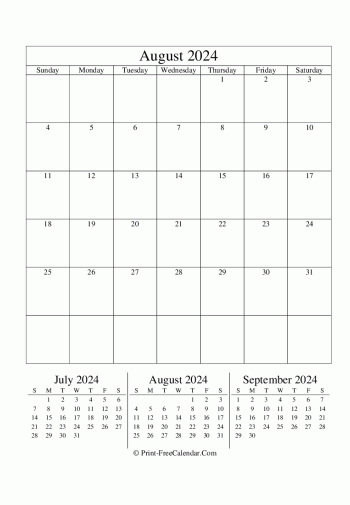 editable calendar august 2024 portrait layout